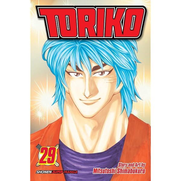 Amazon.com: Toriko, Vol. 28: The Tiger's Tears eBook : Shimabukuro